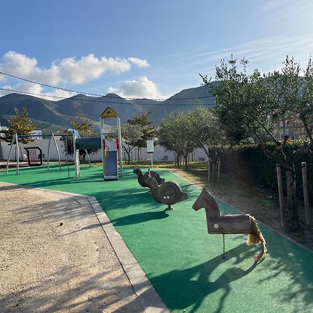 Appartement Standing 58M Plage A 3Mn En Voiture 로지즈 외부 사진