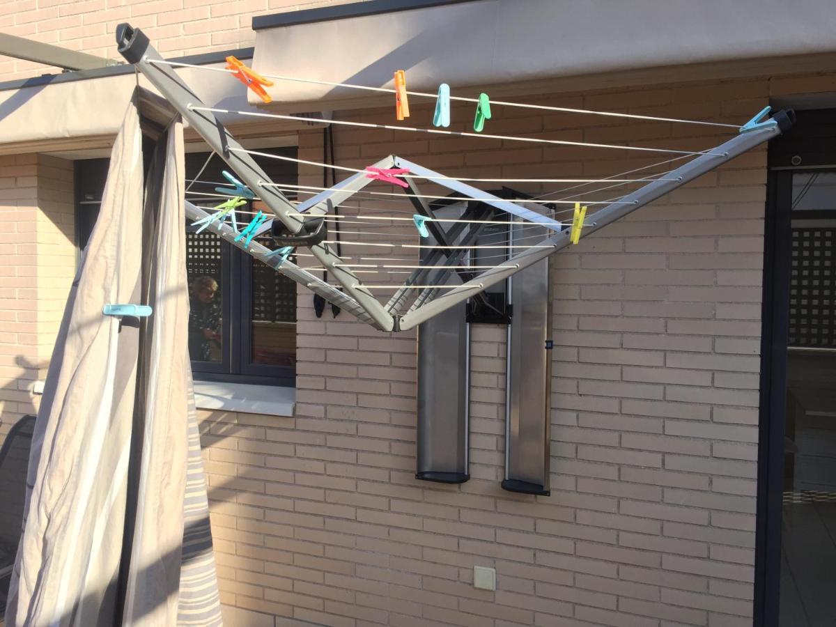 Appartement Standing 58M Plage A 3Mn En Voiture 로지즈 외부 사진