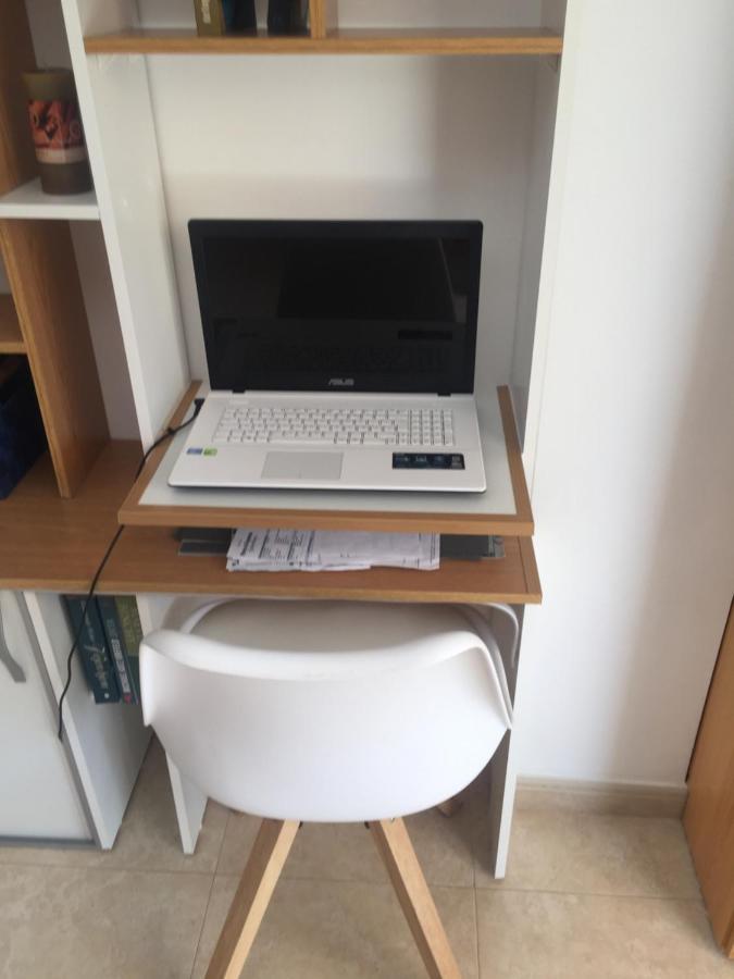 Appartement Standing 58M Plage A 3Mn En Voiture 로지즈 외부 사진