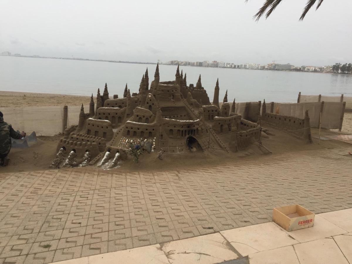 Appartement Standing 58M Plage A 3Mn En Voiture 로지즈 외부 사진