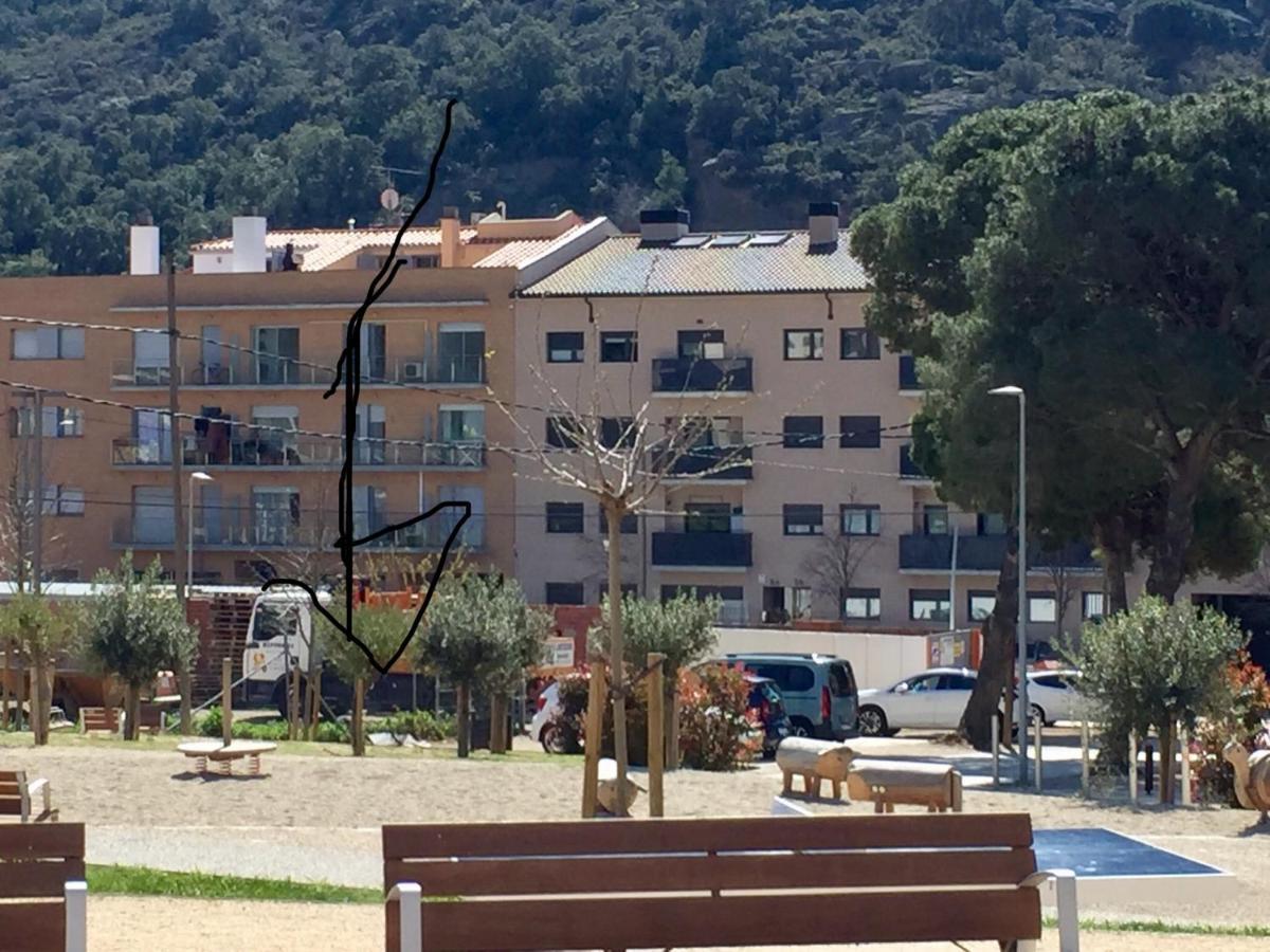 Appartement Standing 58M Plage A 3Mn En Voiture 로지즈 외부 사진