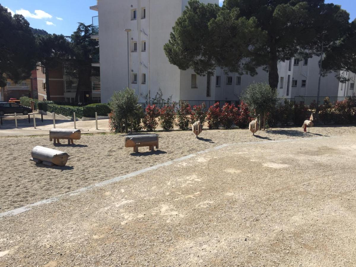Appartement Standing 58M Plage A 3Mn En Voiture 로지즈 외부 사진