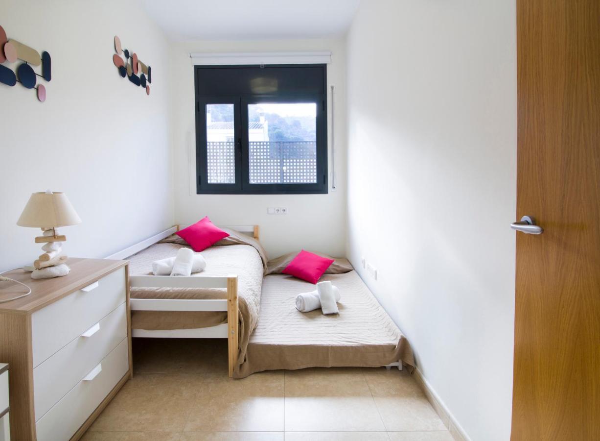 Appartement Standing 58M Plage A 3Mn En Voiture 로지즈 외부 사진