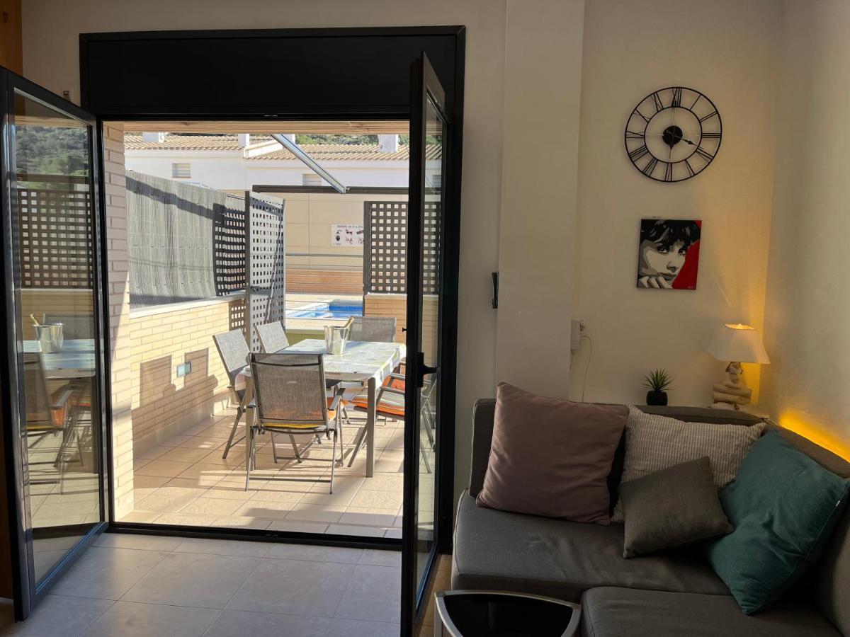 Appartement Standing 58M Plage A 3Mn En Voiture 로지즈 외부 사진