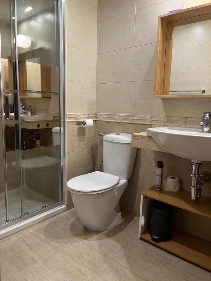 Appartement Standing 58M Plage A 3Mn En Voiture 로지즈 외부 사진