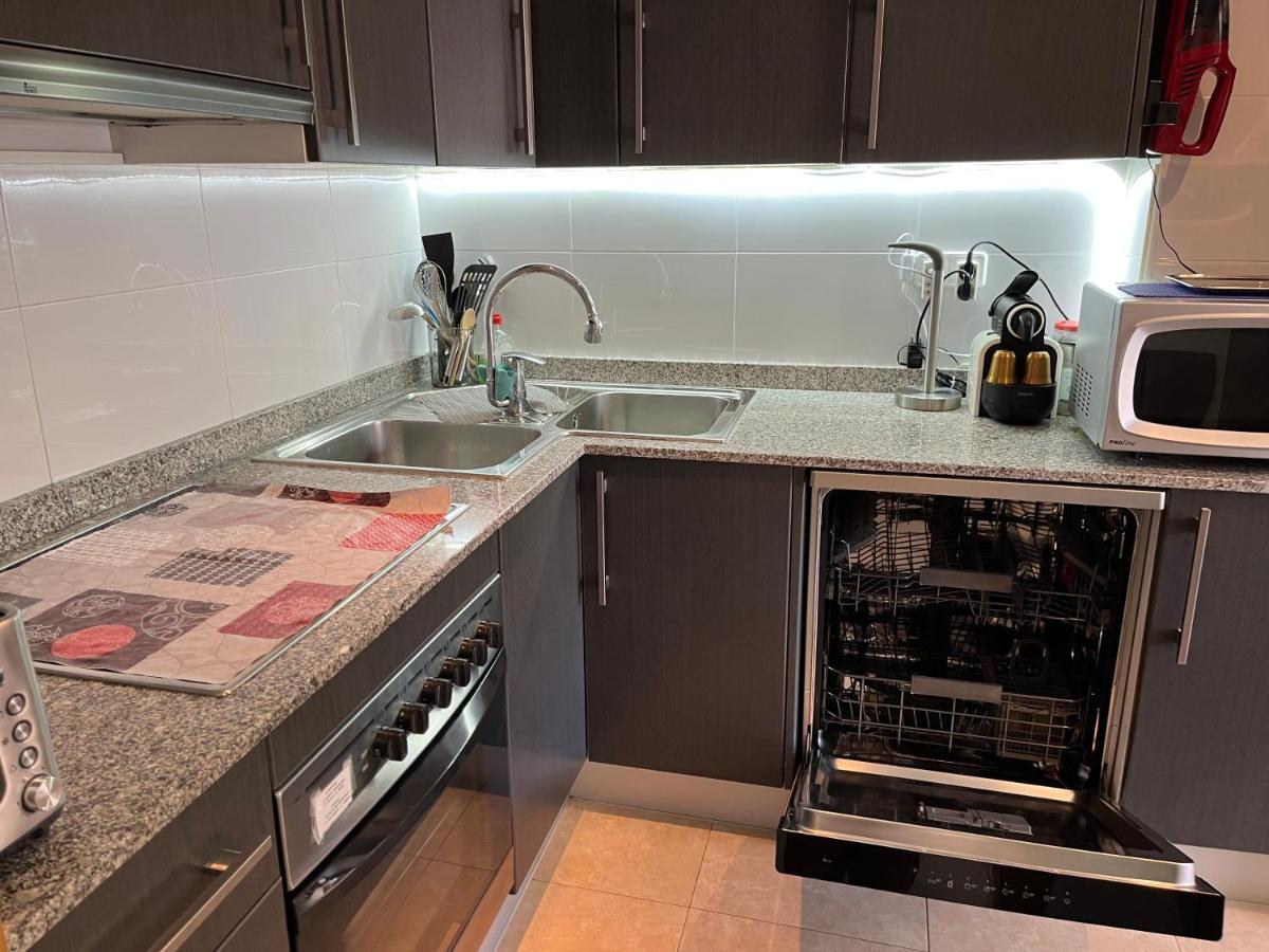 Appartement Standing 58M Plage A 3Mn En Voiture 로지즈 외부 사진