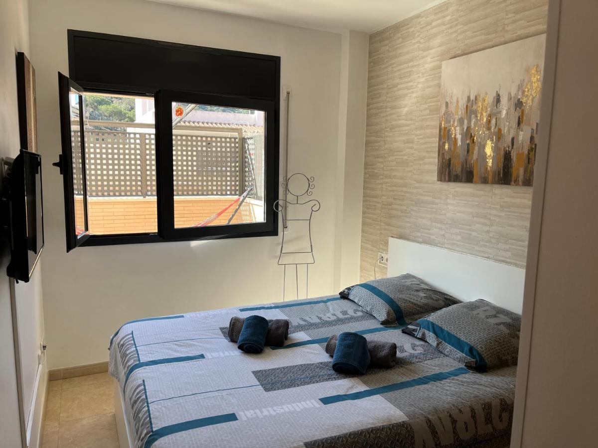 Appartement Standing 58M Plage A 3Mn En Voiture 로지즈 외부 사진