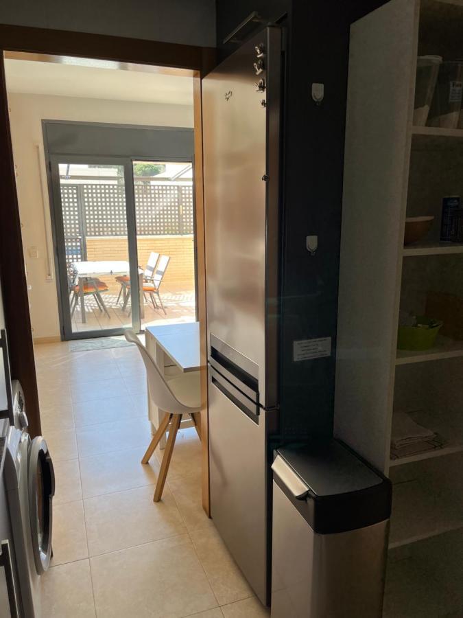 Appartement Standing 58M Plage A 3Mn En Voiture 로지즈 외부 사진