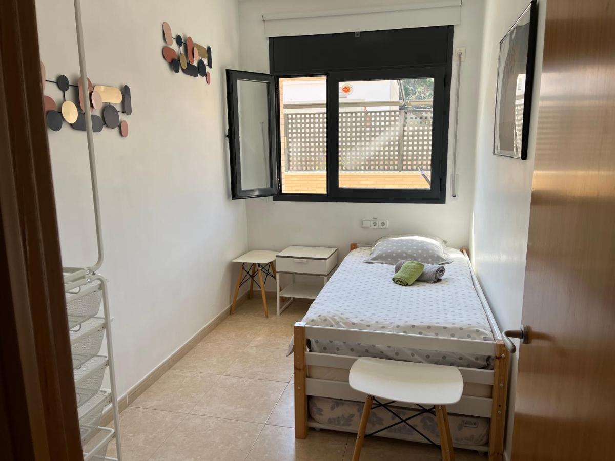 Appartement Standing 58M Plage A 3Mn En Voiture 로지즈 외부 사진