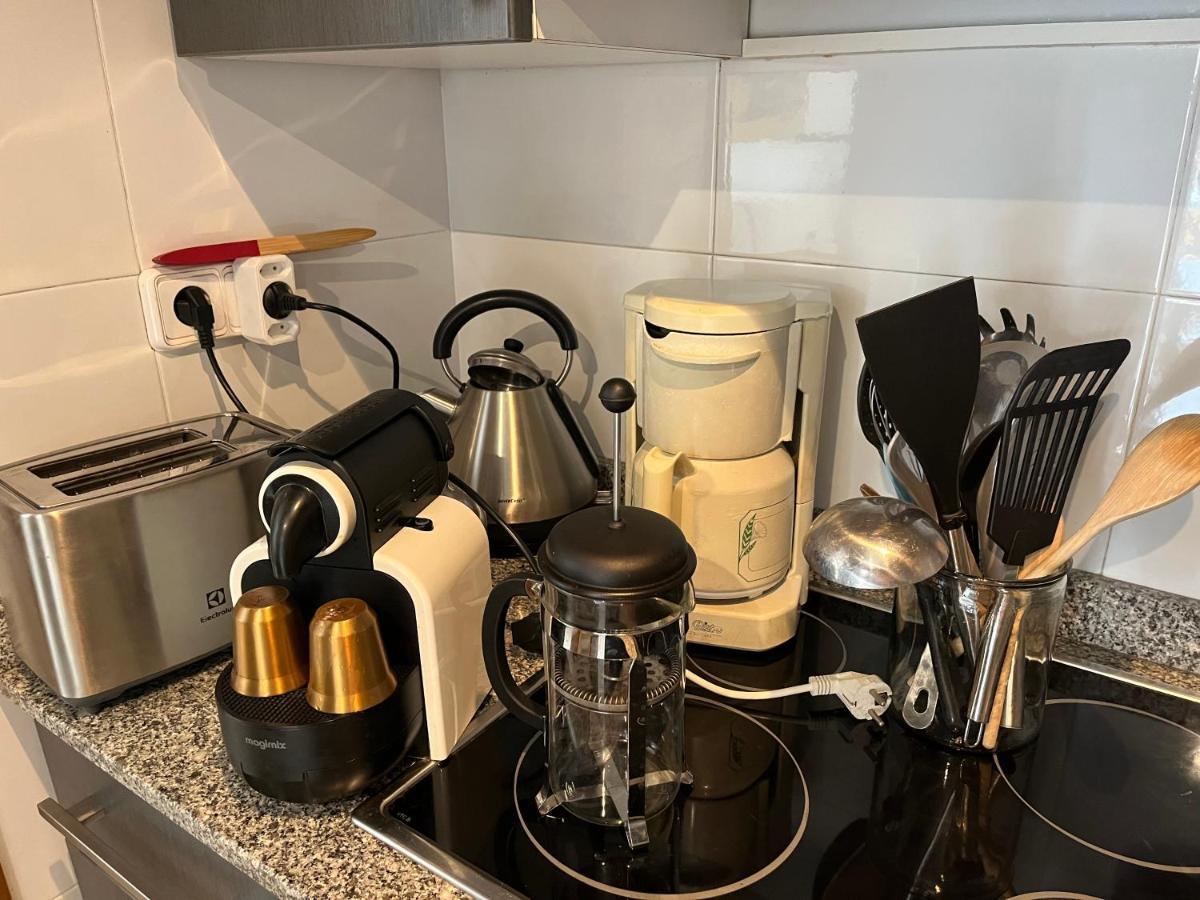 Appartement Standing 58M Plage A 3Mn En Voiture 로지즈 외부 사진