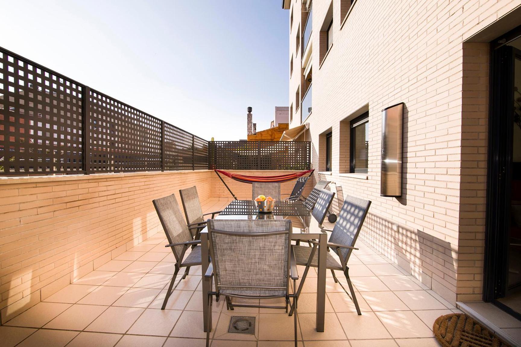 Appartement Standing 58M Plage A 3Mn En Voiture 로지즈 외부 사진
